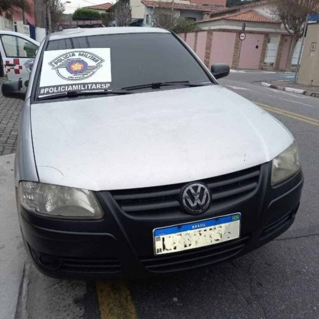 CSI de Guararema auxilia PM
