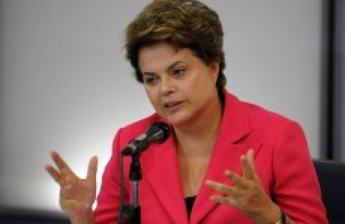 Envolvidos em aposentadoria de Dilma Rousseff são afastados