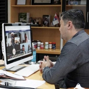 Suzano participa de ação para capacitação em coleta seletiva