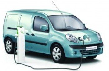 Renault comercializa elétricos em massa