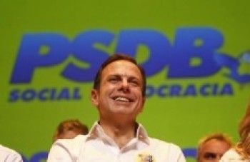 João Doria surpreende ao ser eleito prefeito no 1º turno