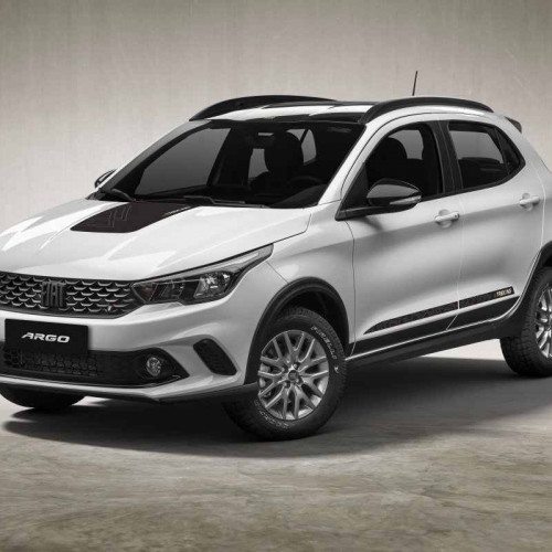 Argo é o carro mais vendido do Brasil em maio, aponta Fiat