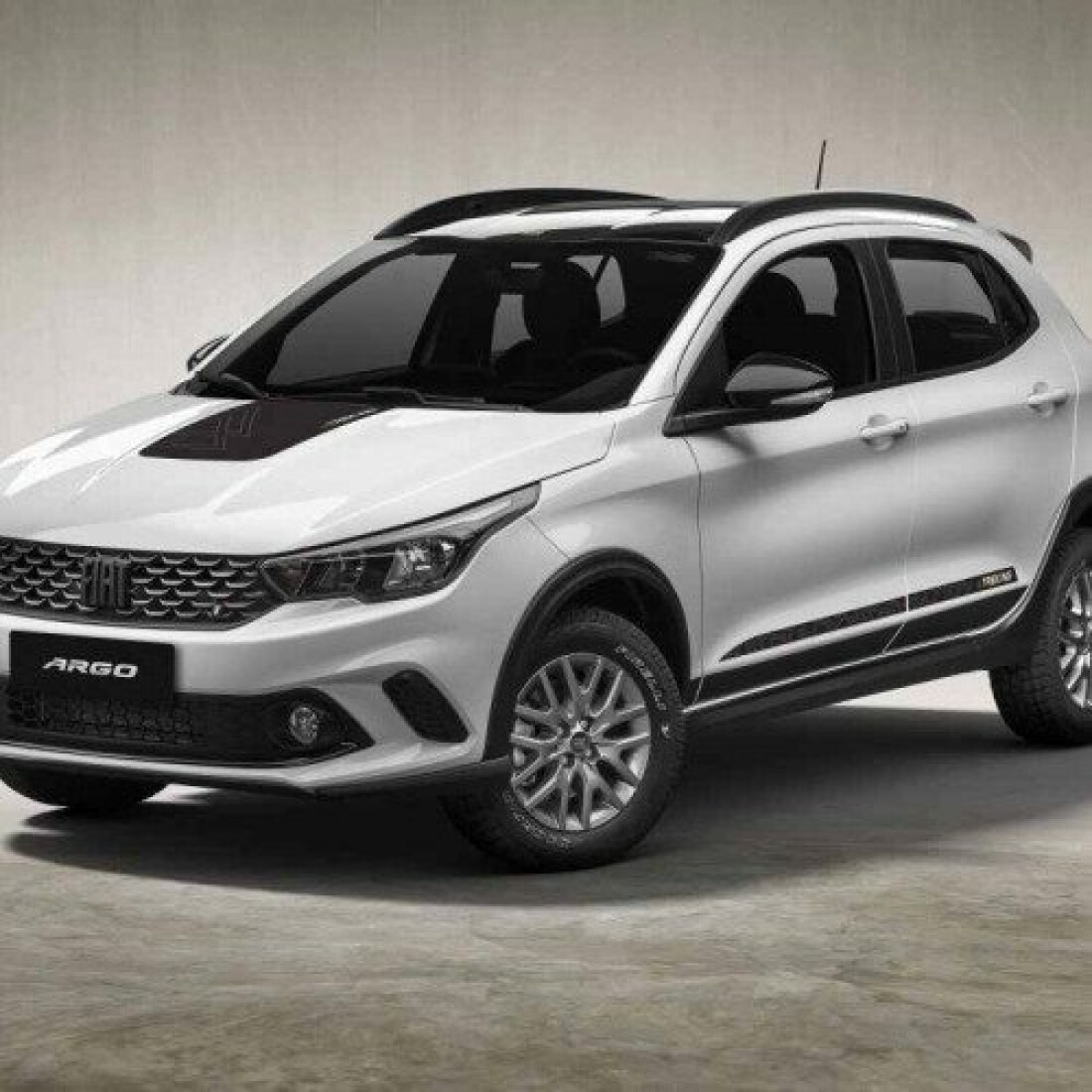 Argo é o carro mais vendido do Brasil em maio, aponta Fiat