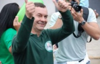 Prof. Jarbas é o novo prefeito