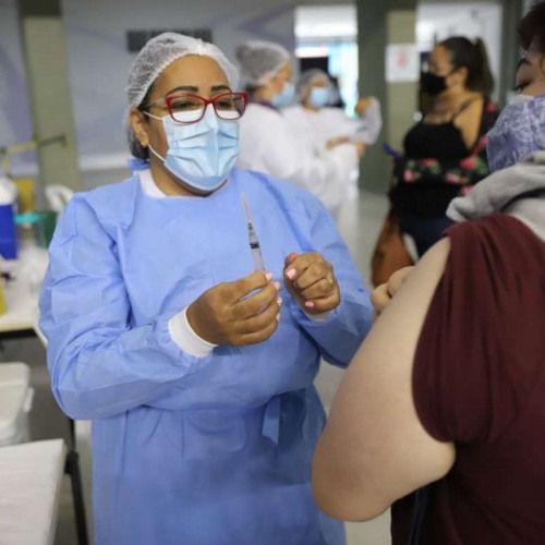 Suzano terá 'Virada da Vacina'