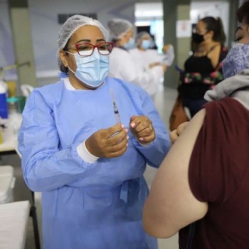 Suzano terá 'Virada da Vacina'