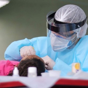 Saúde Bucal atende 32 crianças no Jd. Margareth