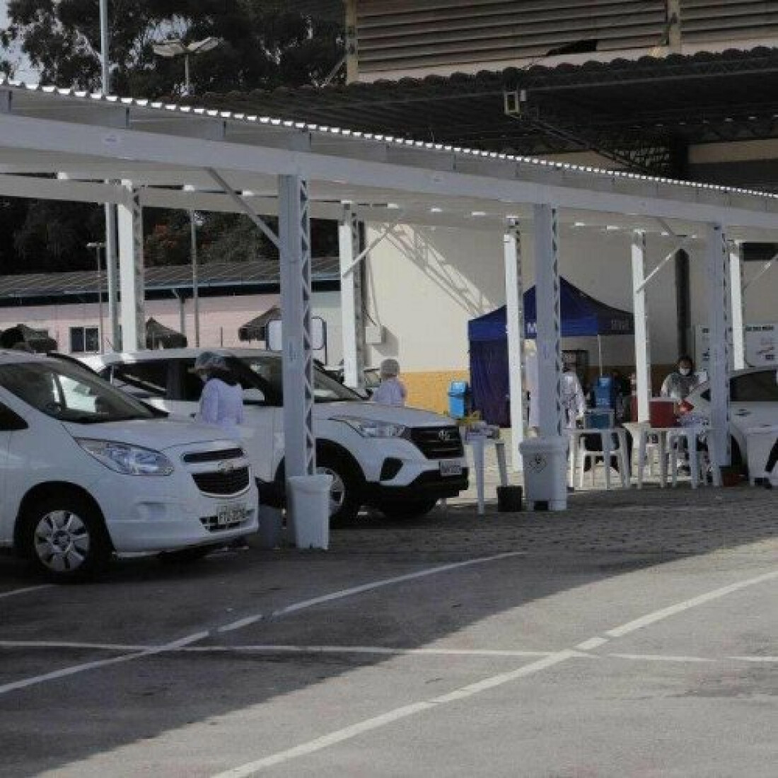 Vacinação prossegue hoje para gestantes e puérperas
