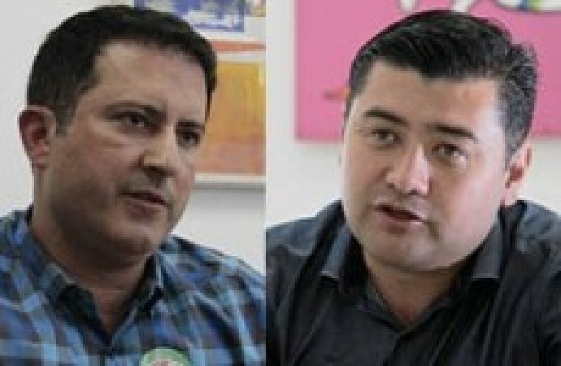 Ashiuchi e Lacerda disputam prefeitura em 2º turno inédito