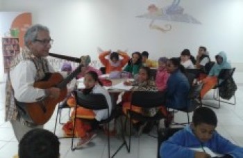 Literatura de cordel é sucesso em Guararema