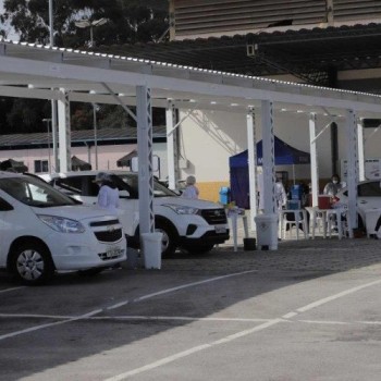 Vacinação prossegue hoje para gestantes e puérperas