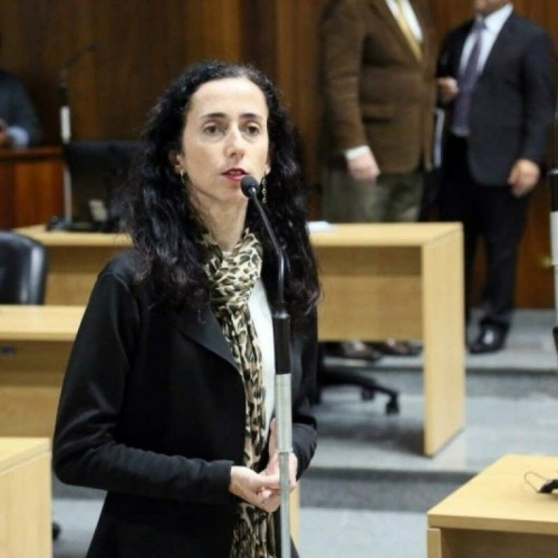 Vereadora sugere a criação de uma política de proteção