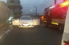 Suspeitos são mortos após troca de tiros com a Polícia Militar