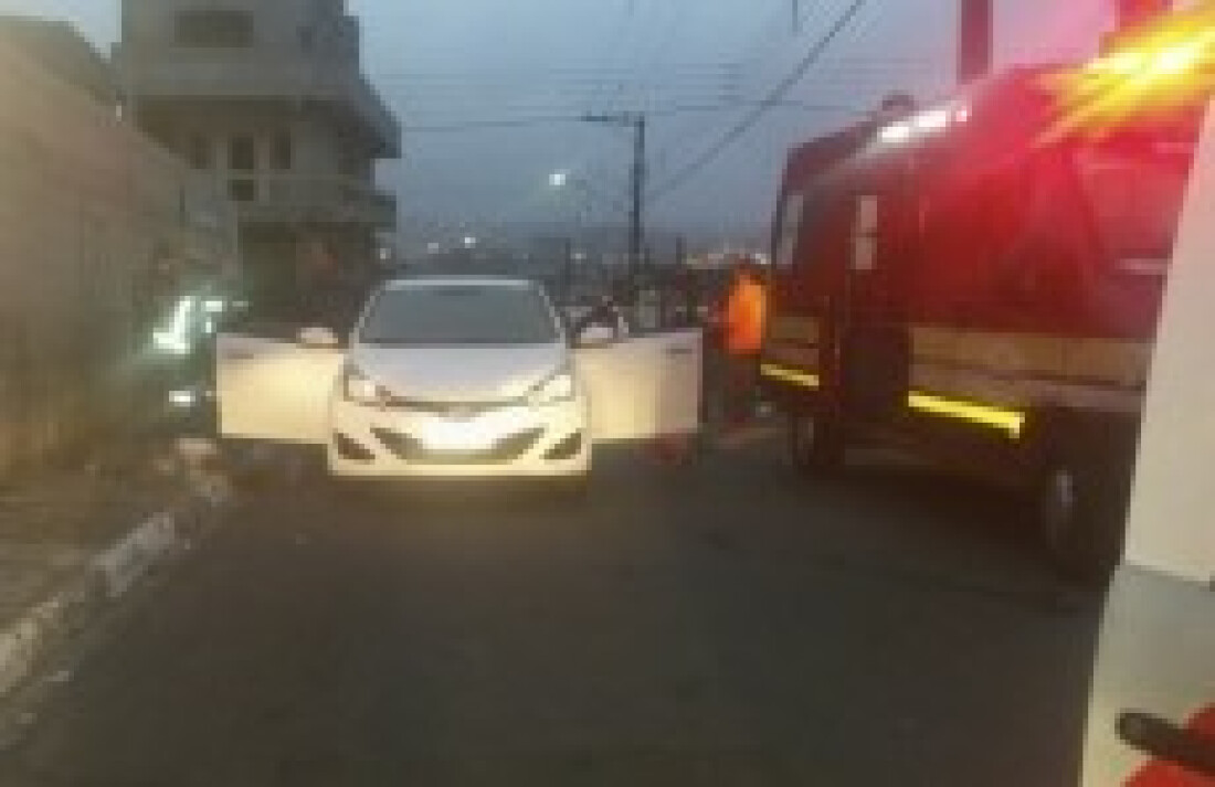 Suspeitos são mortos após troca de tiros com a Polícia Militar