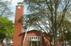 Paróquia promove festa em louvor a Aparecida