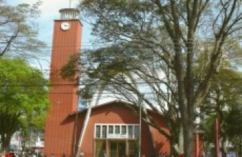 Paróquia promove festa em louvor a Aparecida