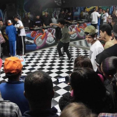 Inscrições para as oficinas de Hip Hop estão abertas