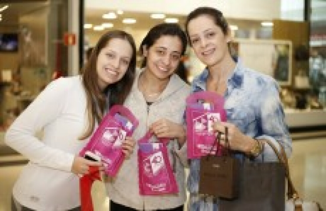 Ação Outubro Rosa