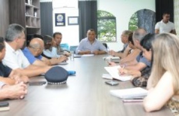 Izidro quer entregar a cidade melhor do que a encontrou