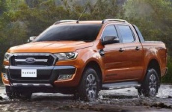 Ranger comprova força da cabine com testes