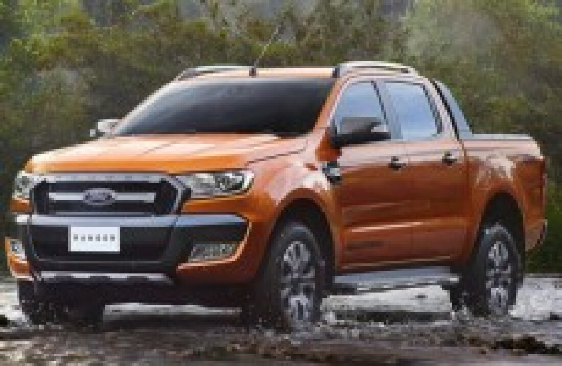 Ranger comprova força da cabine com testes