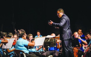 Orquestra Sinfônica de Mogi faz concerto sábado