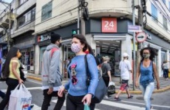 Alto Tietê ultrapassa 100 mil contaminações pela Covid-19