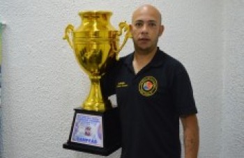 Arujá vence Copa Grão Mestre Yun Sik Kim