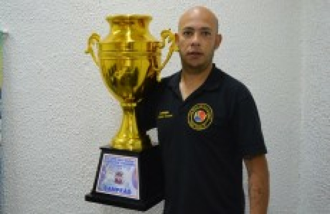 Arujá vence Copa Grão Mestre Yun Sik Kim