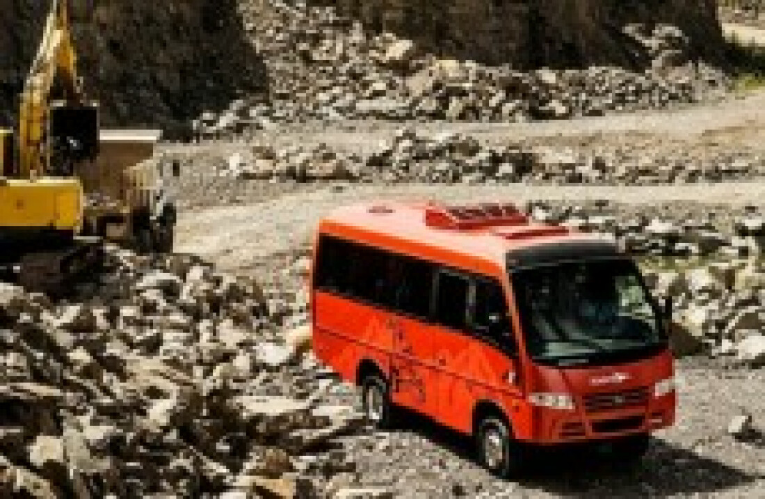 Volare exporta veículo 4X4 para Angola