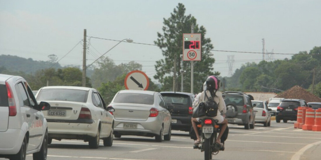 Região tem queda de acidentes em fevereiro