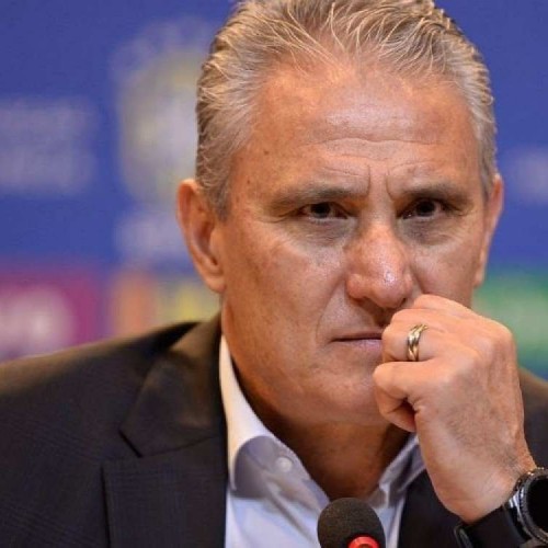 Técnico Tite anuncia lista dos jogadores para a Copa América