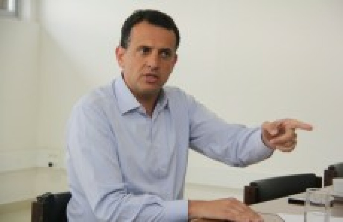 Bertaiolli acionará Justiça contra o deputado Gondim