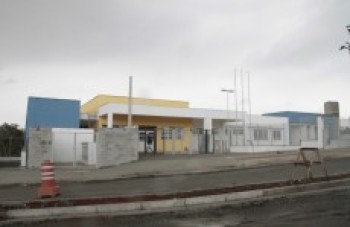 UPA ficará pronta nos próximos 20 dias