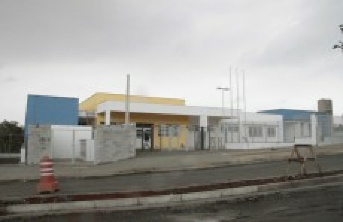 UPA ficará pronta nos próximos 20 dias
