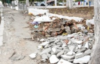 Cidades serão selecionadas em projeto de descarte irregular