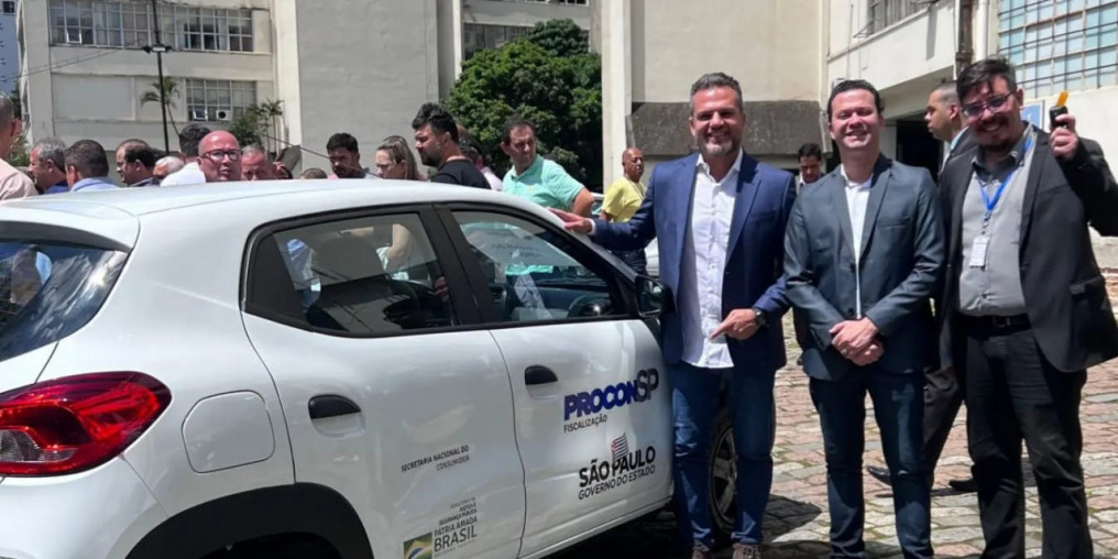 Procon ganha veículo do governo estadual