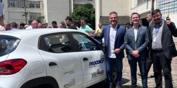 Procon ganha veículo do governo estadual