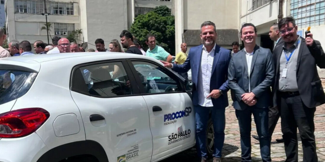 Procon ganha veículo do governo estadual