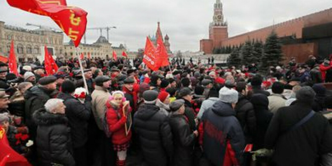 44% acreditam que o Brasil corre risco de virar comunista