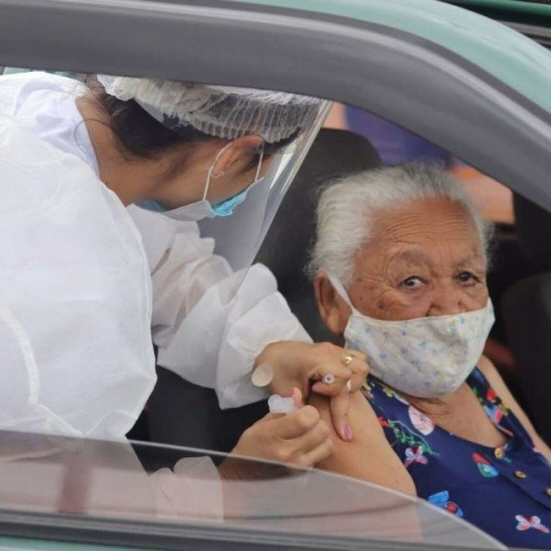 Campanha de vacinação contra a Covid inicia uma nova etapa
