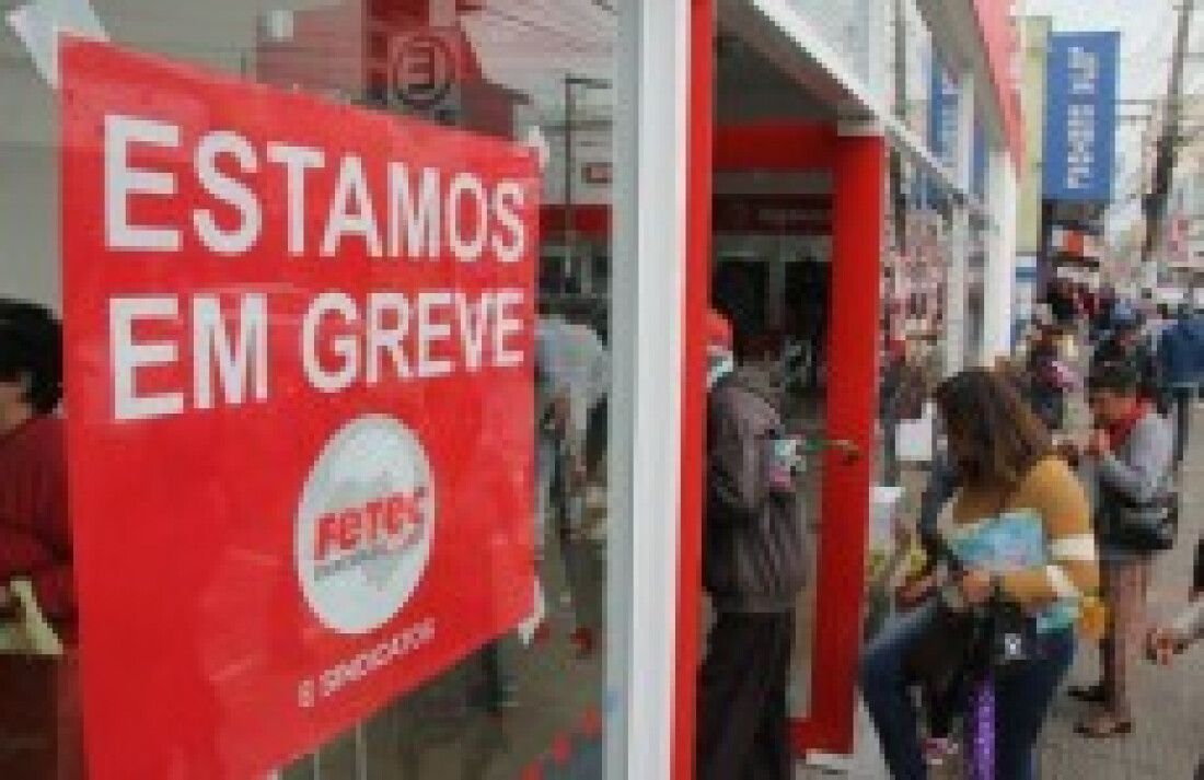Greve é a maior de todos os tempos