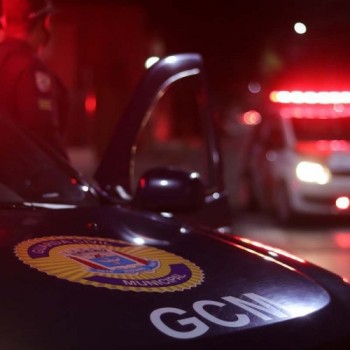 GCM é acionada e dispersa aglomeração no Badra