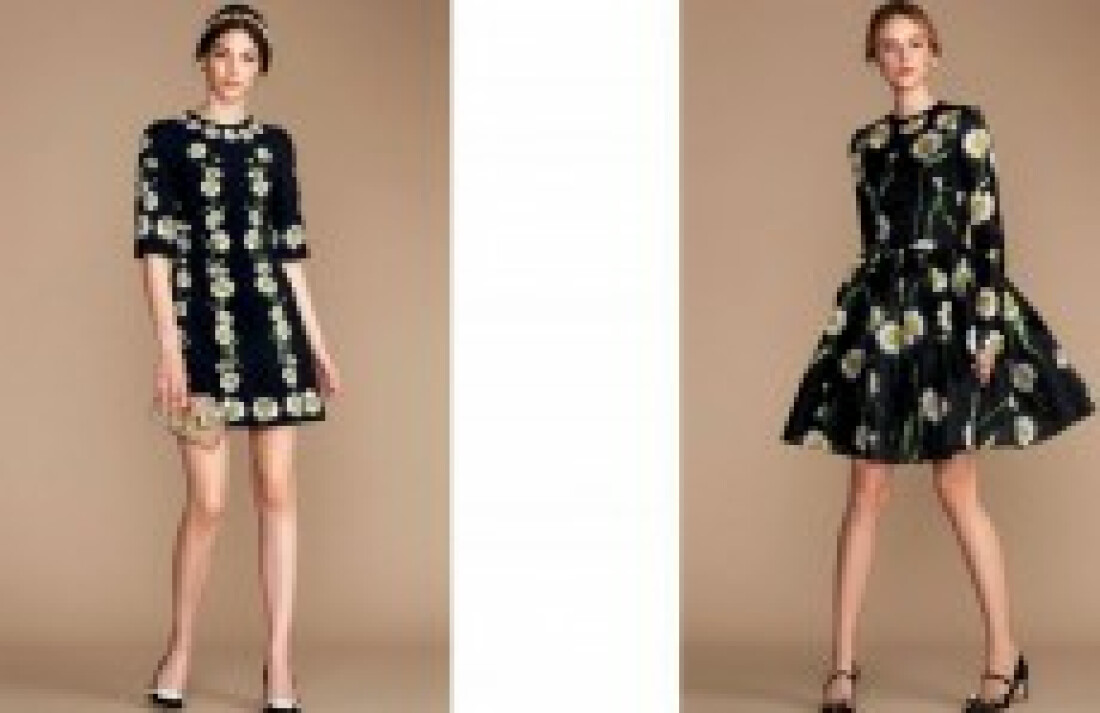 Estampa floral, uma combinação que une a mulher romântica à moderna