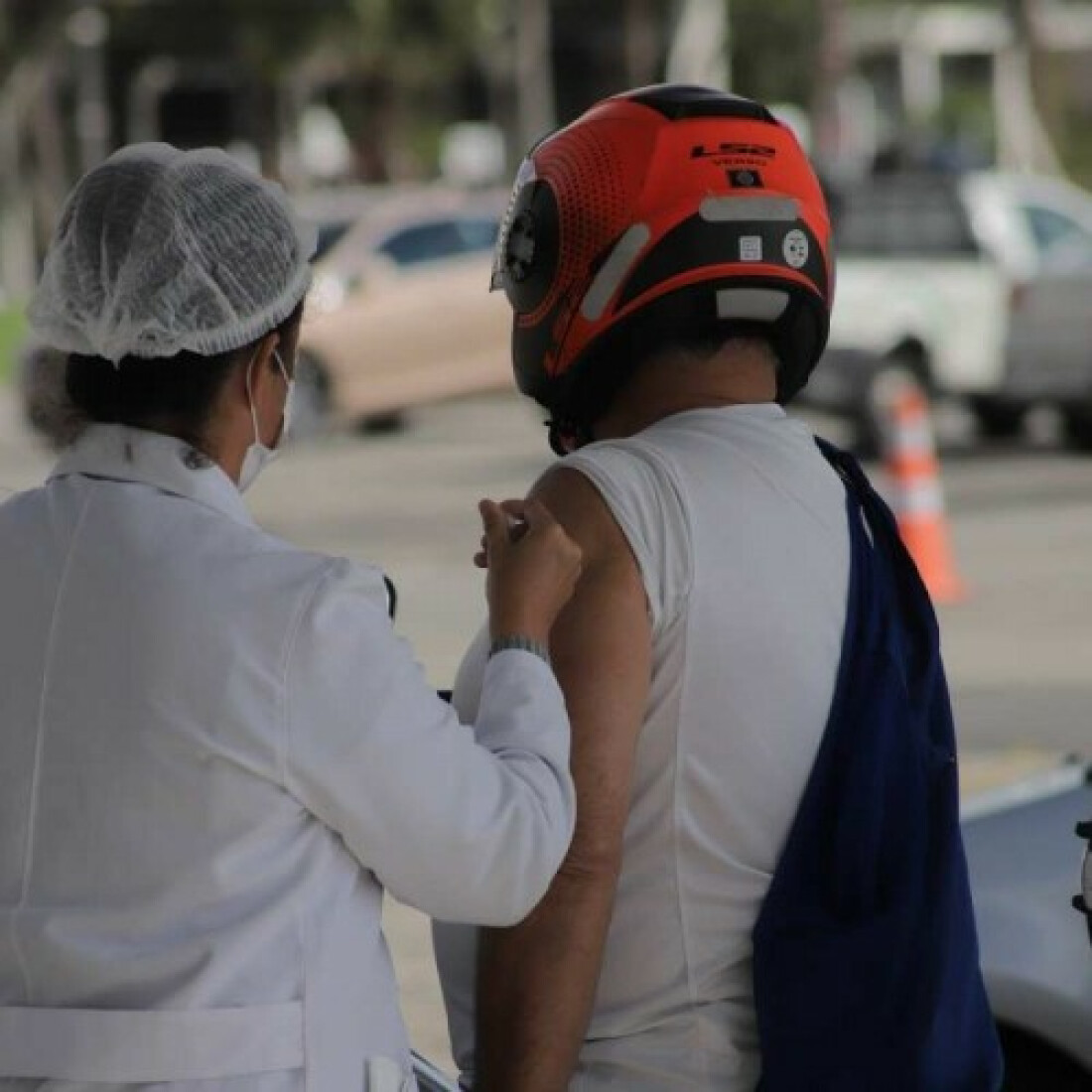 Região dará início à vacinação de gestantes sem comorbidade