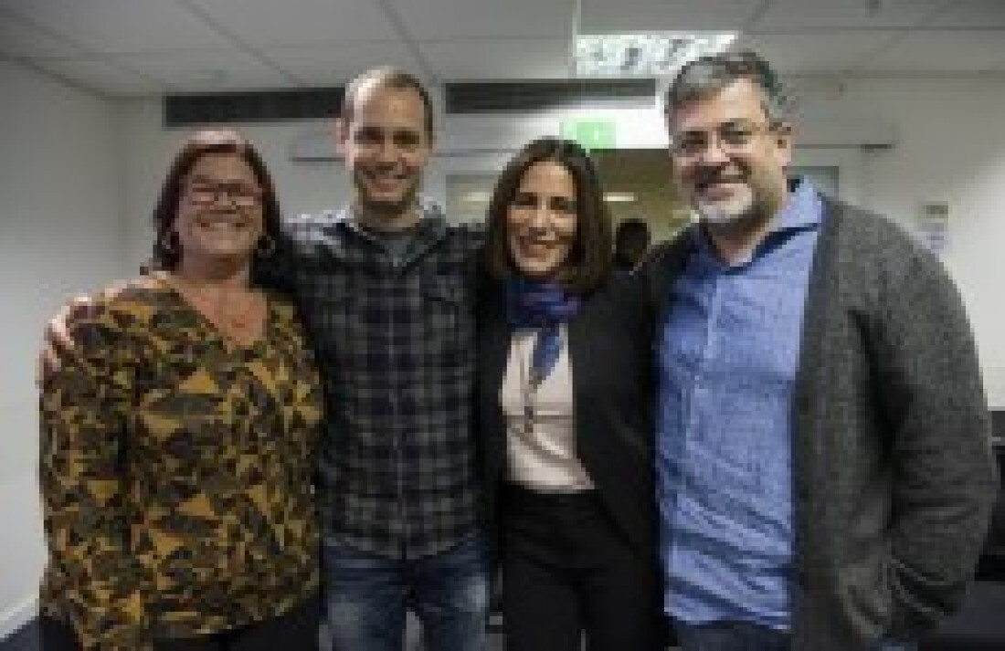 No centro dos tribunais