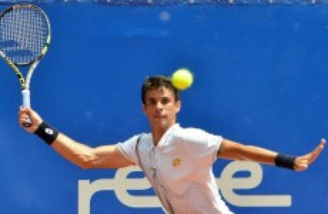 Rogerinho vence estreia em Campinas