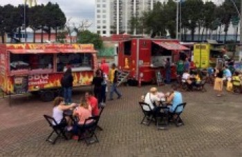 1º Festival de Food Truck será de sexta até domingo