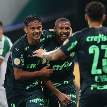 Palmeiras supera Chapecoense no Allianz Parque