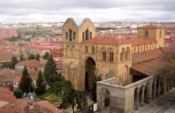 Entre os muros de Ávila, relíquias medievais são as grandes atrações